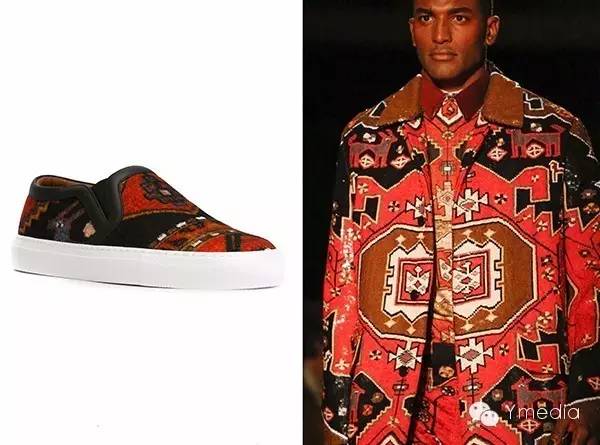 *男美**子们有没有觉得宇宙大品牌的鞋哪里不太对