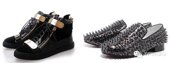 *男美**子们有没有觉得宇宙大品牌的鞋哪里不太对