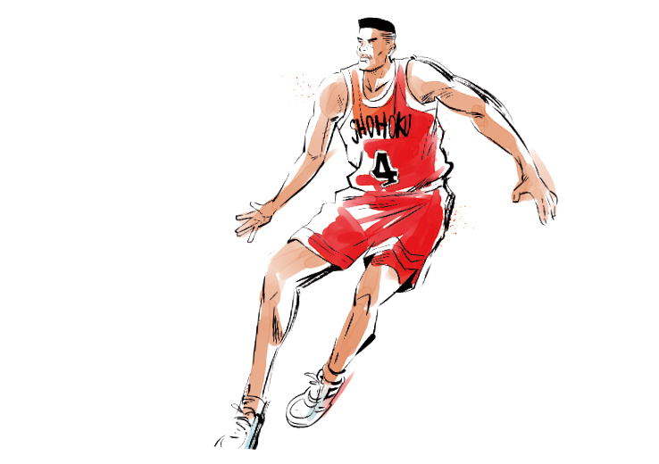 灌篮高手十大经典篮球鞋,灌篮高手樱木球鞋推荐