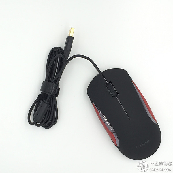 照片还是那个苍姐姐,但陪撸的鼠标却更”色”了I-ROCKSIM6幻彩翼评测,附苍姐签名照