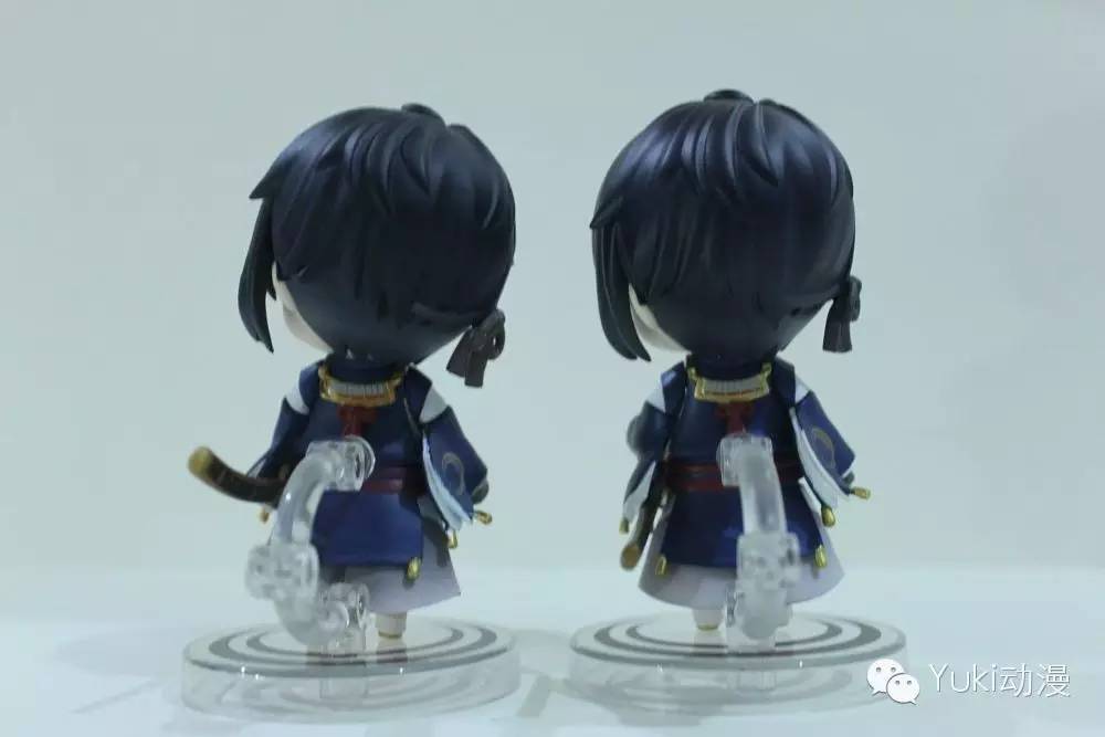 手办测评二次元,刀剑乱舞手办清光