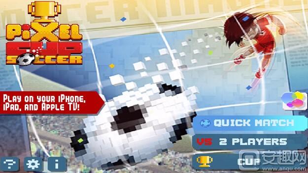 今日限免：《切绳子：时间旅行》、《像素杯足球》