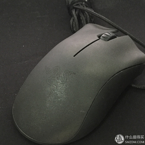 照片还是那个苍姐姐,但陪撸的鼠标却更”色”了I-ROCKSIM6幻彩翼评测,附苍姐签名照