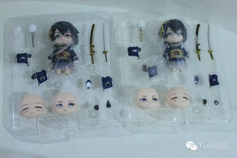 手办测评二次元,刀剑乱舞手办清光