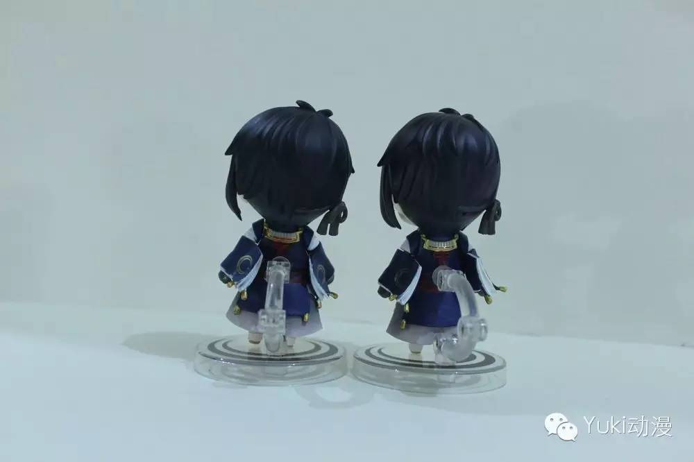 手办测评二次元,刀剑乱舞手办清光