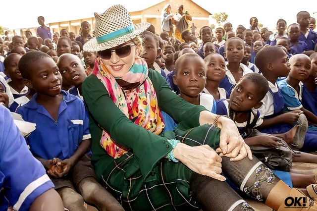 好莱坞慈善,好莱坞明星慈善