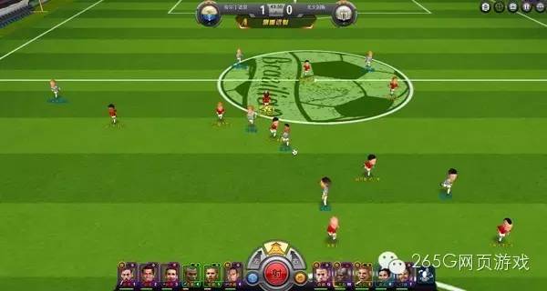 265G盘点|冲出亚洲走向世界足球竞技新作二连发