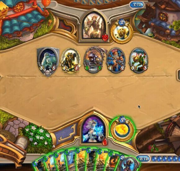 炉石冰法卡组攻略,炉石传说冰法怎么玩