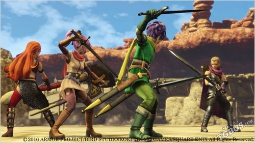 勇者斗恶龙2伊尔和鲁卡攻略,勇者斗恶龙英雄2终极装备