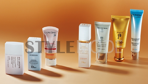 国际隔离霜测评推荐,bbcc隔离霜粉底的区别