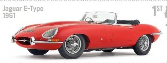 涨见识！那些年你一定没见过的超珍贵的汽车邮票！