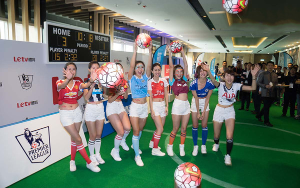 为了提高知名度和销量这些电视厂商拼命搞足球投资