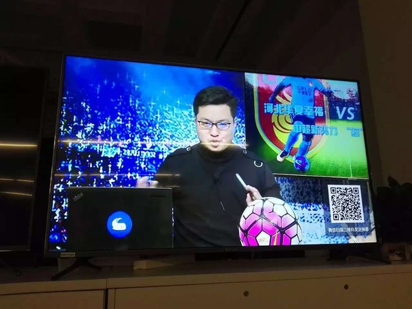 为了提高知名度和销量这些电视厂商拼命搞足球投资