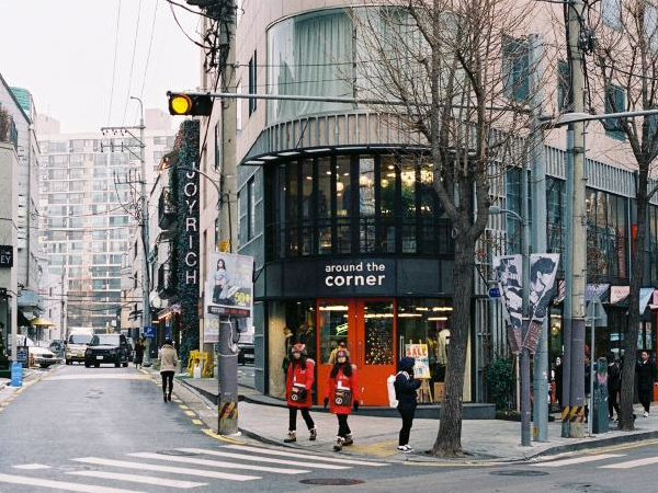 韩国首尔潮牌买手店,东京必逛买手店