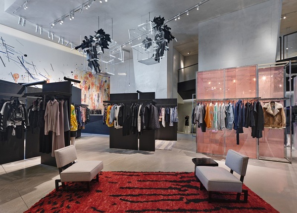 韩国首尔潮牌买手店,东京必逛买手店