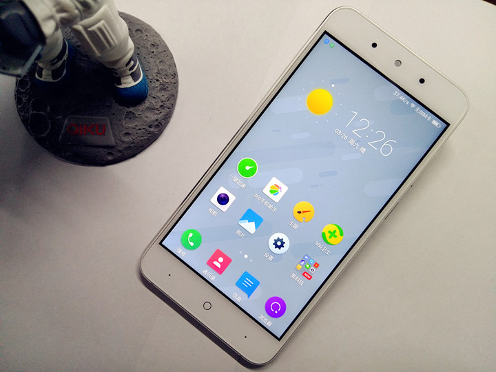 360f4手机耐用,360f4手机高配版