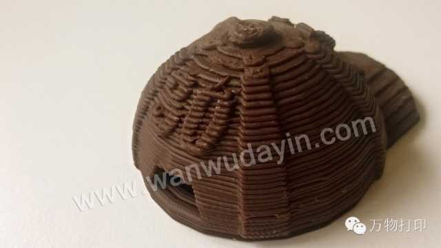 勇士能否冲击73胜？3D打印巧克力定制装备来助战！