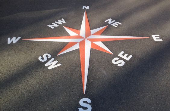 不要小看一个幼儿园,幼儿园地面标志图