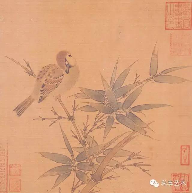 对中国传统绘画中的花鸟画的理解,中国花鸟画意境解读