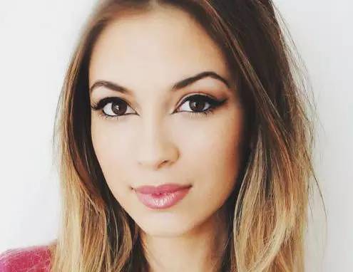 大眼睛女生怎么化妆最合适,大眼睛怎么画眼妆干净