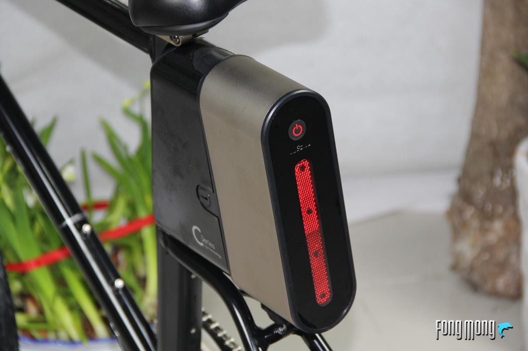 云马智行车,云马c1电动车测评