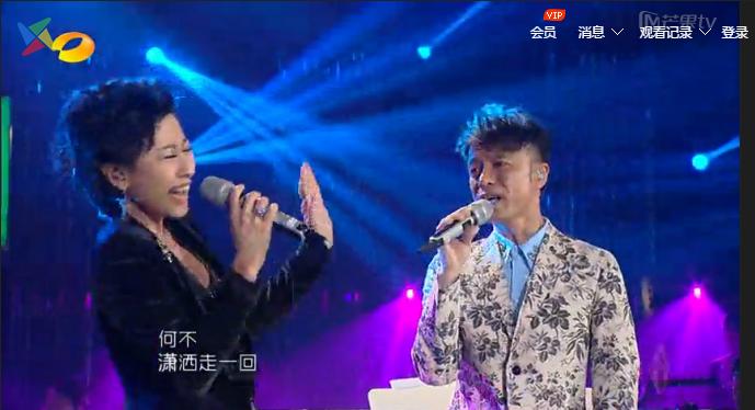 李克勤居然被黄致列淘汰了，《我是歌手》该改叫《我是舞王》了！