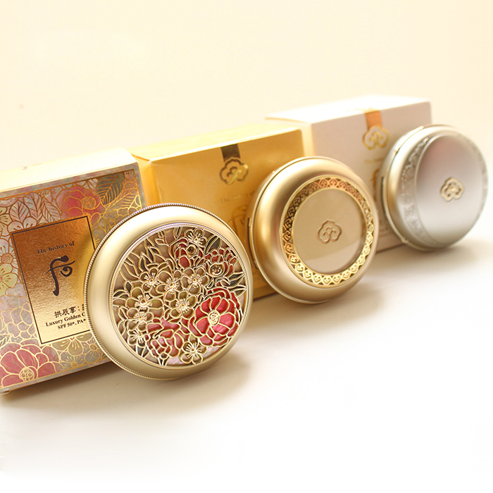 25岁雪花秀什么系列,25岁平价又好用又温和气垫