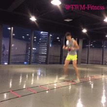 敏捷性训练和力量训练,提升敏捷度的训练方法