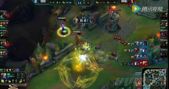 能抗能打飘逸灵活！LOL新宠上单艾克