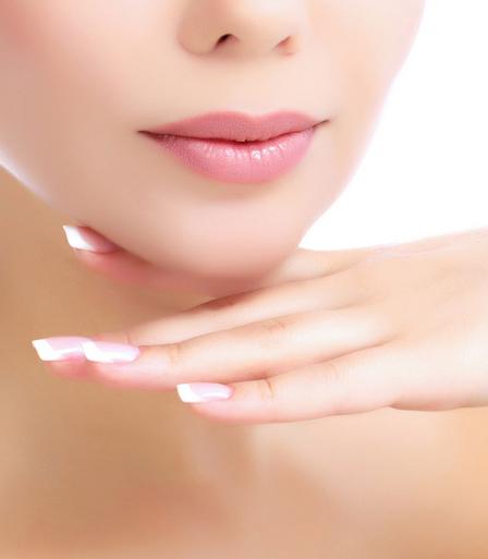 把双下巴消除的方法,把双下巴藏起来