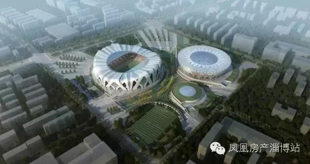 淄博高新区室内足球场,淄博高新区还有新规划的楼盘吗
