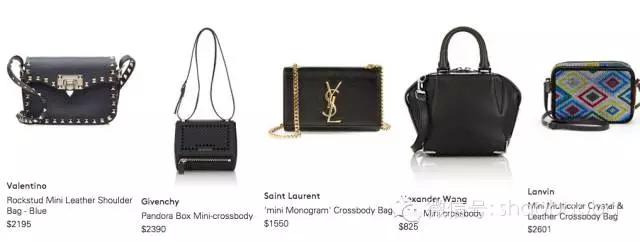 唯物｜小包当道，除了全球仅25只的那款还有哪些值得种草