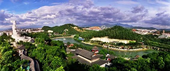 东莞最值得去的游玩地方,东莞最好游玩的地方