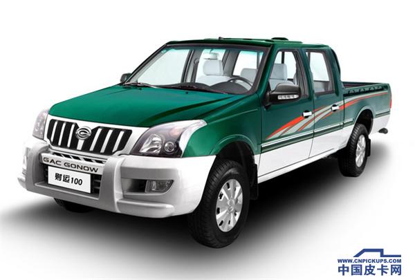 回顾那些走出我们视线的皮卡车型