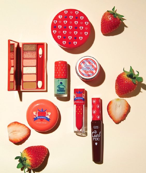 韩国眼影盘,韩国尔木萄眼影盘