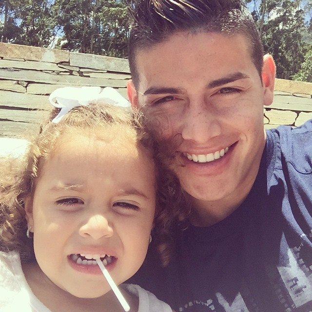 罗德里格斯:足坛四罗里的颜值王