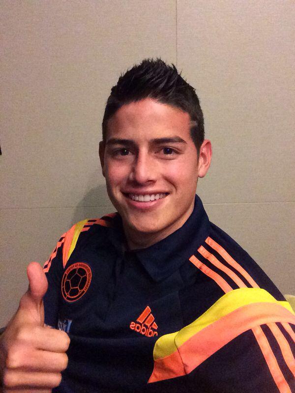 罗德里格斯:足坛四罗里的颜值王