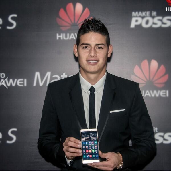 罗德里格斯:足坛四罗里的颜值王