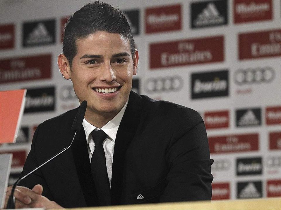 罗德里格斯:足坛四罗里的颜值王