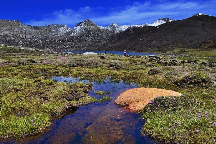 阿坝有个壤塘县，误落凡间的天空之城，美得真实，美得醉人