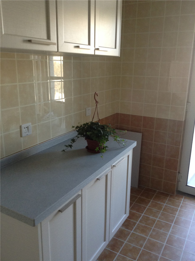 这才是简单大气的装修,120平房屋装修高级感