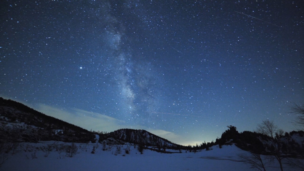 为什么可以看到银河,哪个季节是银河的最佳观测时期