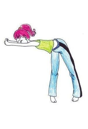 缓解产后便秘的瑜伽动作,瑜伽练肚子改善便秘的视频