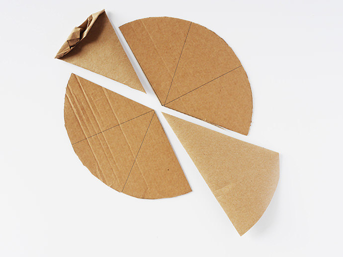 和小朋友一起制作我的家,儿童手工做餐厅披萨