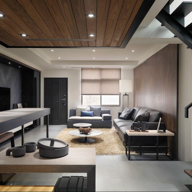 生态木吊顶有什么优势,杉木板吊顶和生态木吊顶哪个好