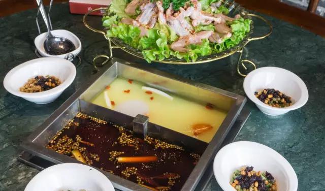 魔都「火锅英雄」必战的七家川渝火锅！吃完一起召唤神龙！