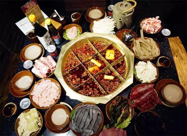 魔都「火锅英雄」必战的七家川渝火锅！吃完一起召唤神龙！