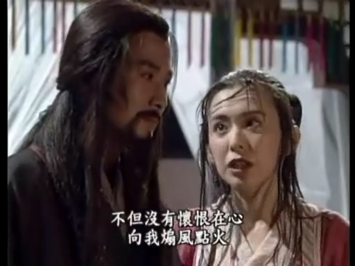 她是王祖贤翻版，《倚天屠龙记》杨不悔爆红，被插足分手至今单身