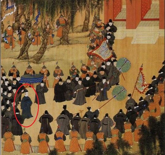 明朝皇帝的那些“小毛病”：秃顶、口吃、瘸腿