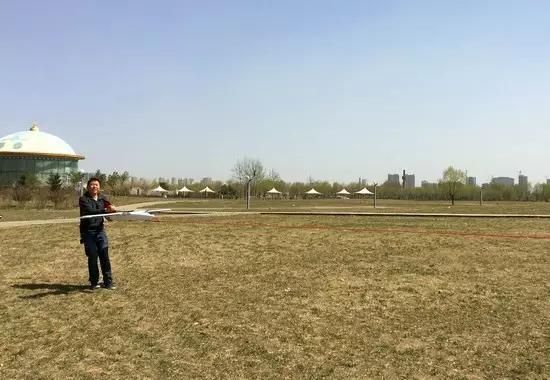 玩航拍就这么任性！呼和浩特成立首家飞行俱乐部了，来一起飞